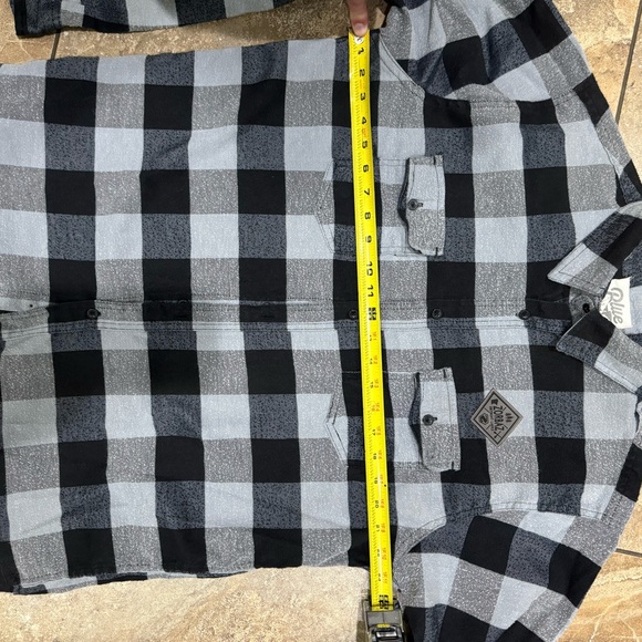 Zorbaz XL black/gray flannel - Picture 5 of 5